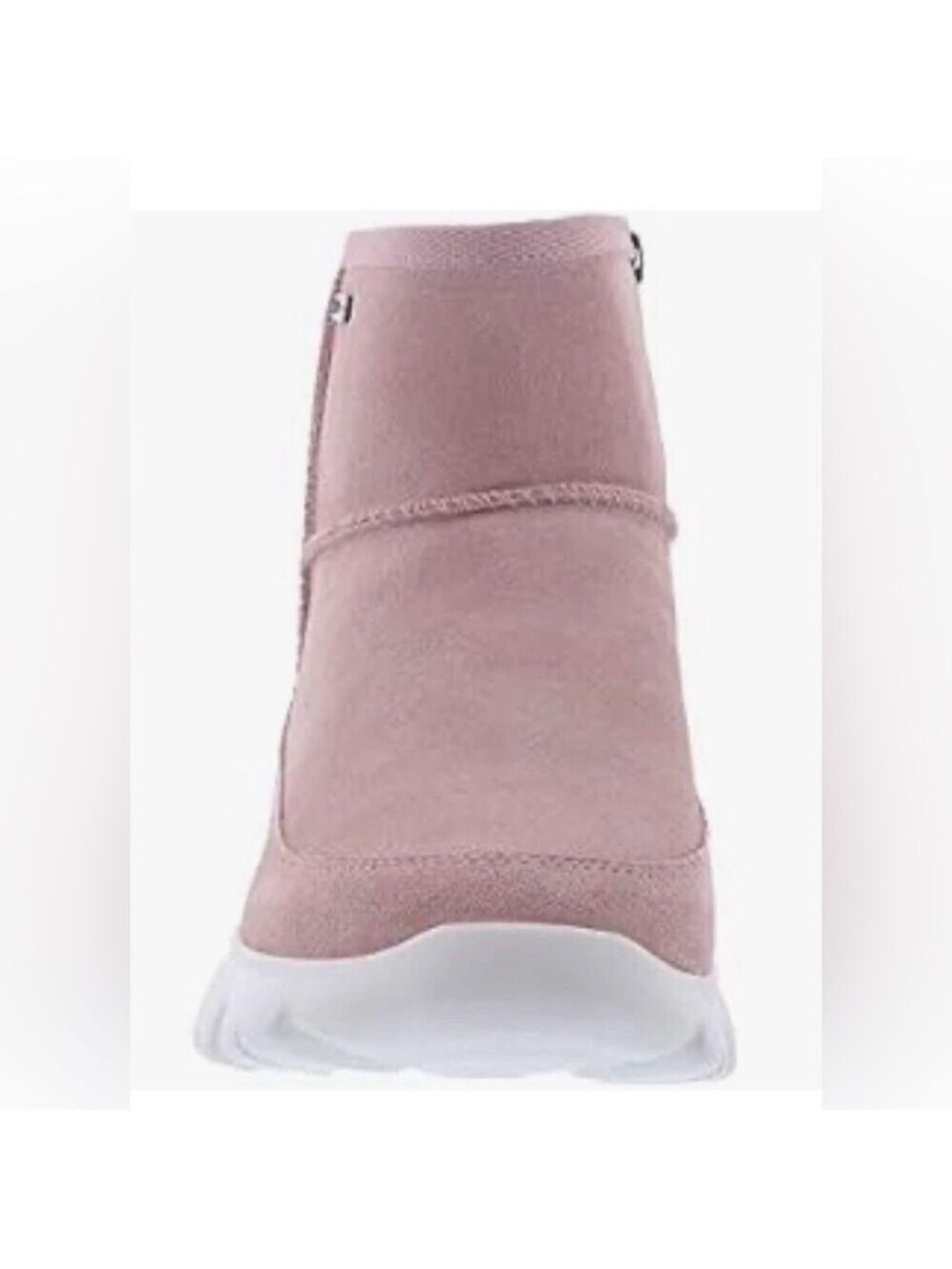 NEW IN BOX – UGG Palomar Sneaker Pink Crystal • Women’s 7.5 - Picture 4 of 13